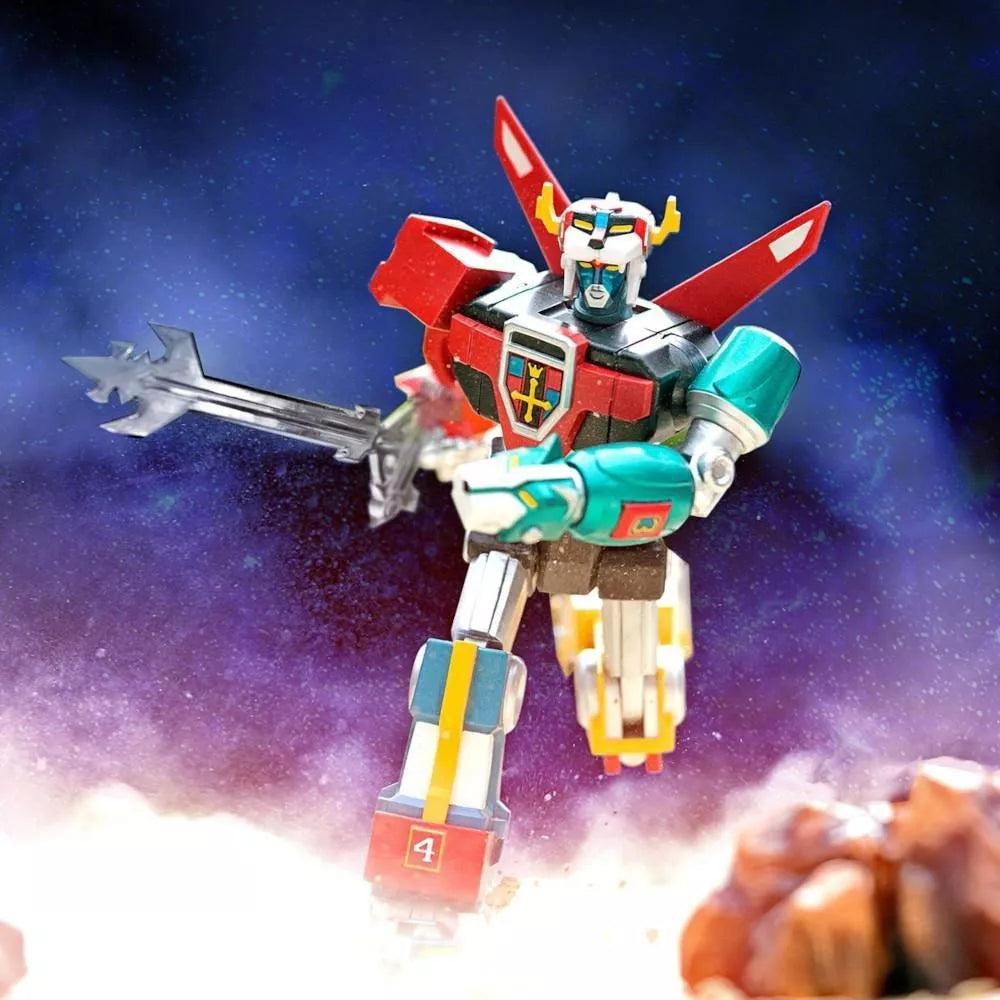 Super 7 Ultimates: Voltron - Voltron Defensor del Universo