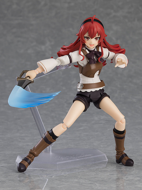 Max Factory Figma: Mushoku Tensei Jobless Reincarnation - Eris Boreas Greyrat Exclusivo