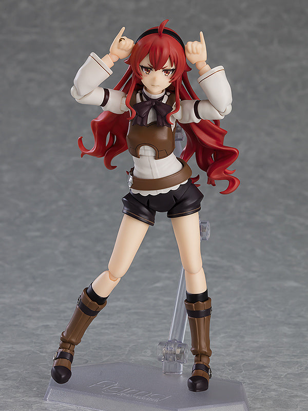 Max Factory Figma: Mushoku Tensei Jobless Reincarnation - Eris Boreas Greyrat Exclusivo