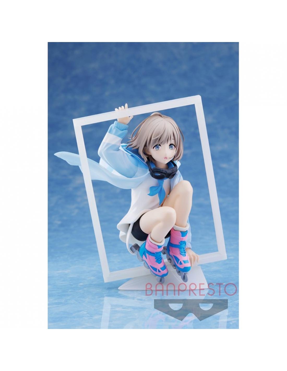 Banpresto Espresto: The Idolmaster Shiny Colors - Asahi Serizawa Windy And Motions