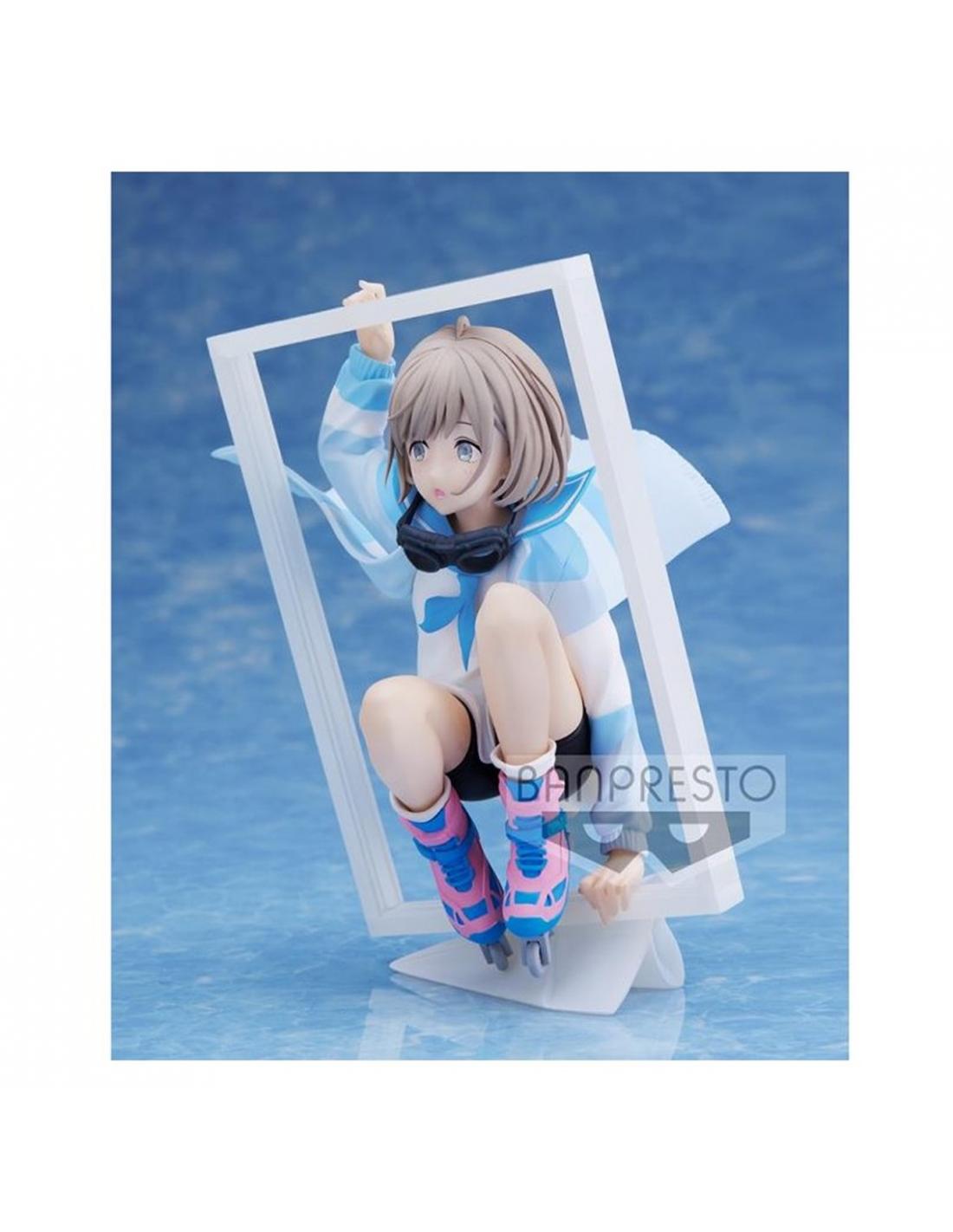 Banpresto Espresto: The Idolmaster Shiny Colors - Asahi Serizawa Windy And Motions