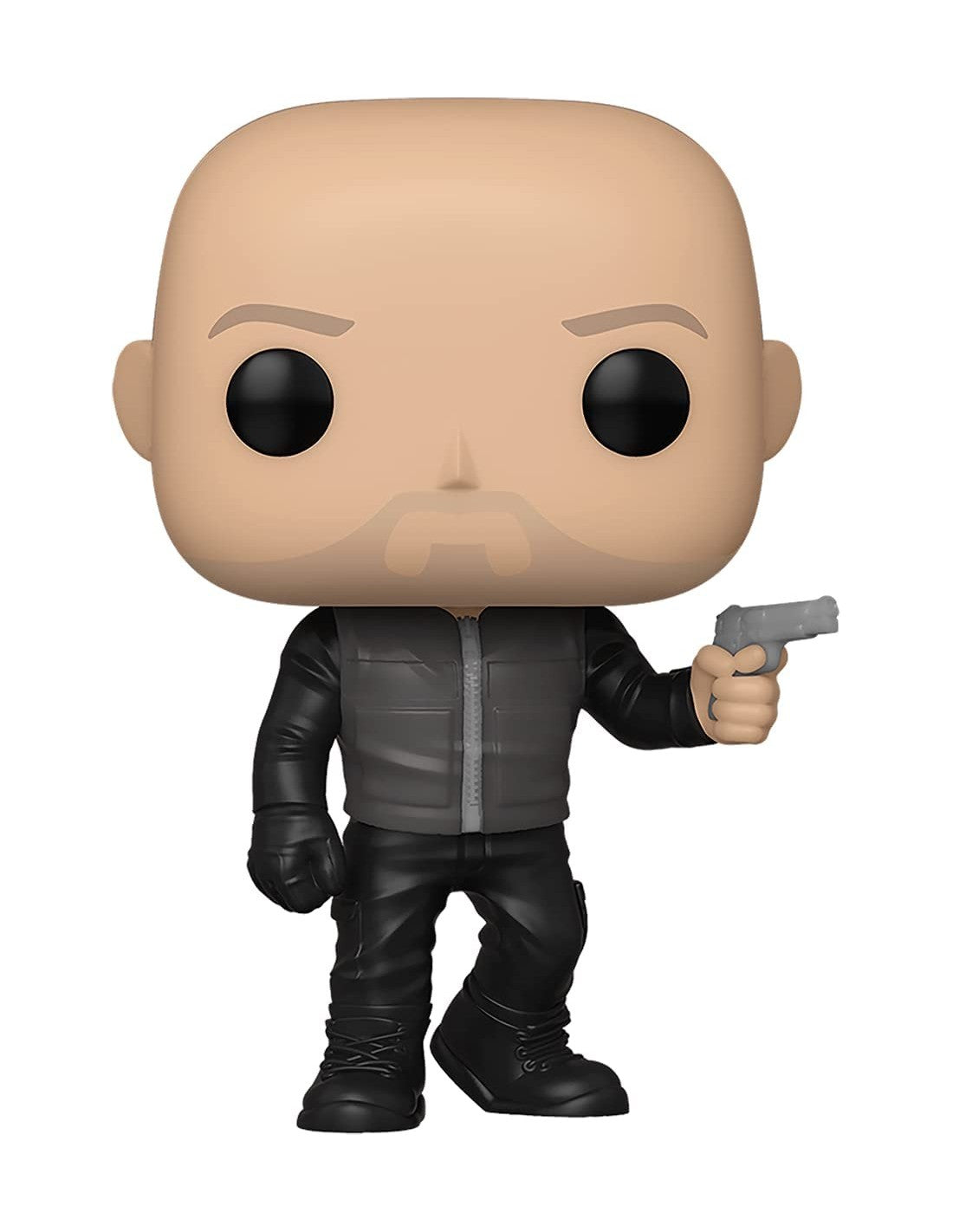 Funko Pop Movies: Rapidos y Furiosos Hobbs y Shaw - Hobbs