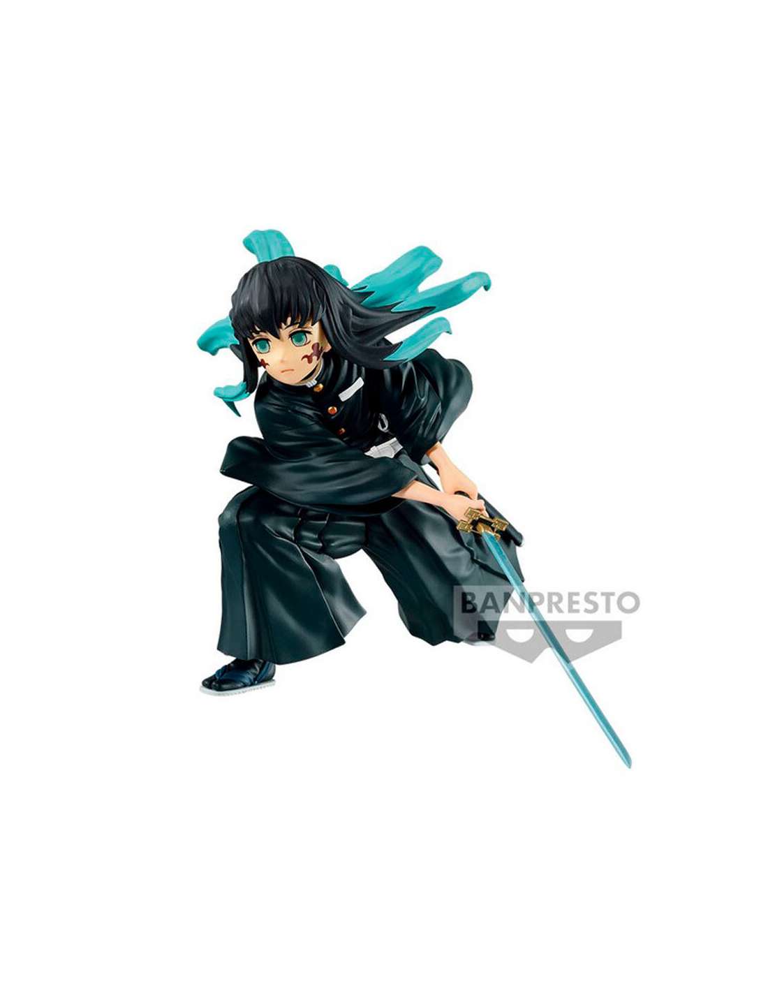 Banpresto Vibration Stars: Demon Slayer Kimetsu No Yaiba - Muichiro Tokito