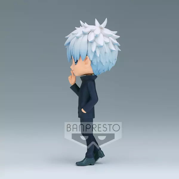 Banpresto Q Posket: Jujutsu Kaisen - Satoru Gojo Desatado