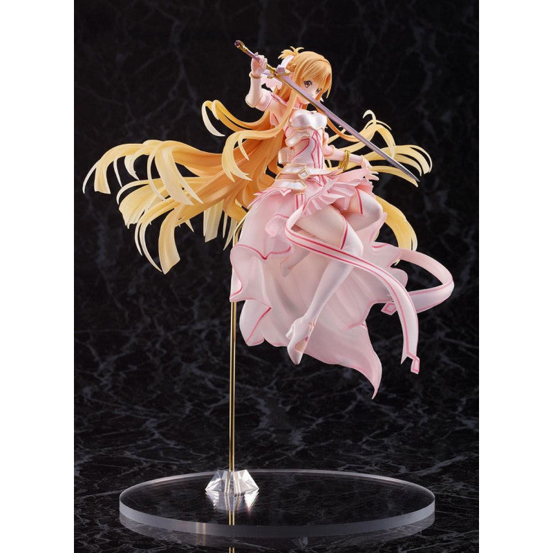 Wave Figures: Sword Art Online War Of Underworld - Asuna Diosa Stacia