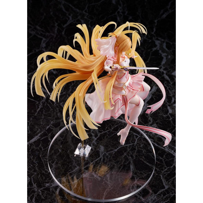 Wave Figures: Sword Art Online War Of Underworld - Asuna Diosa Stacia