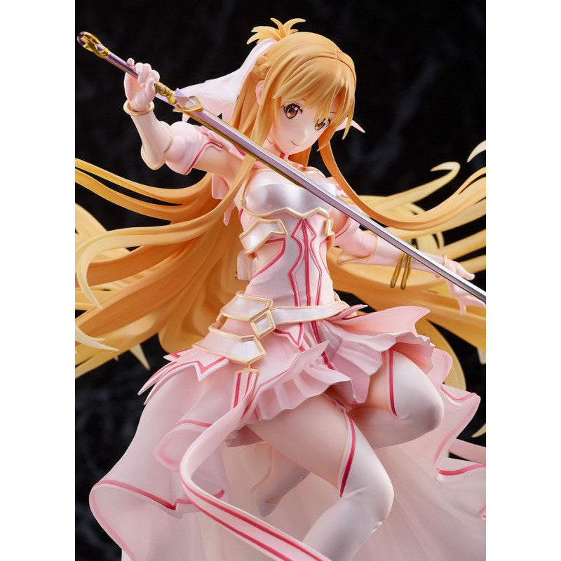 Wave Figures: Sword Art Online War Of Underworld - Asuna Diosa Stacia