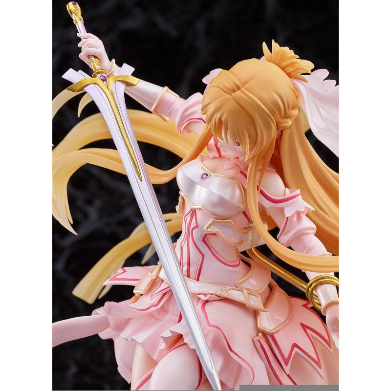 Wave Figures: Sword Art Online War Of Underworld - Asuna Diosa Stacia