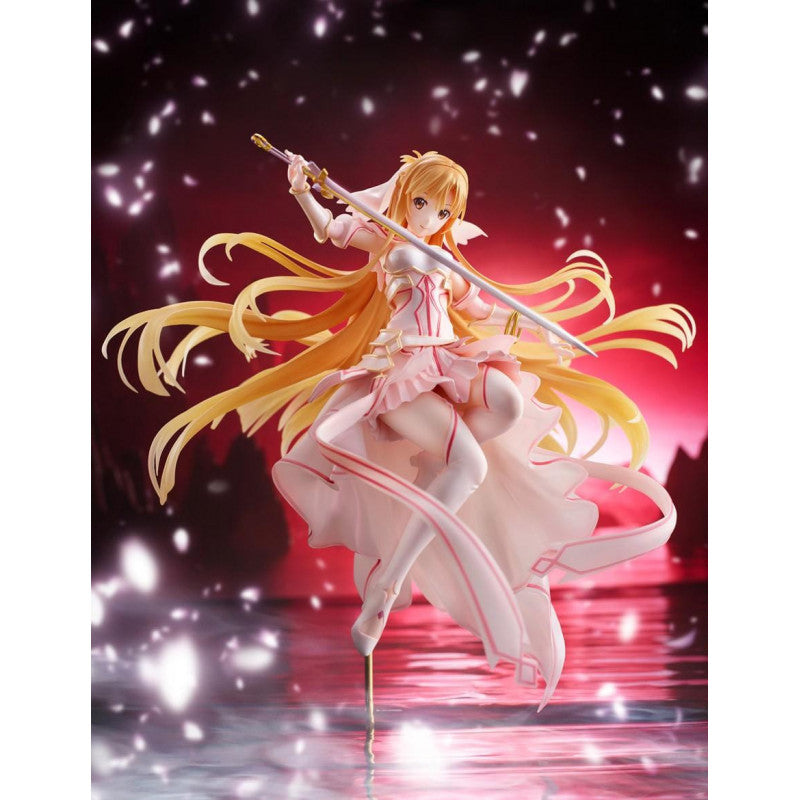 Wave Figures: Sword Art Online War Of Underworld - Asuna Diosa Stacia