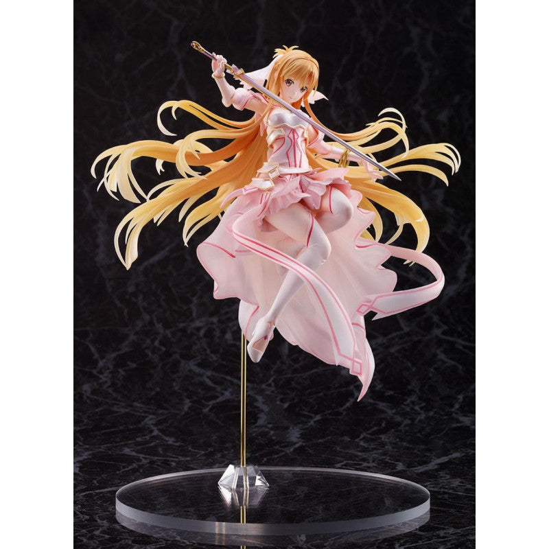 Wave Figures: Sword Art Online War Of Underworld - Asuna Diosa Stacia