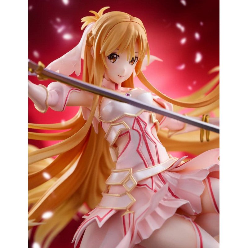 Wave Figures: Sword Art Online War Of Underworld - Asuna Diosa Stacia