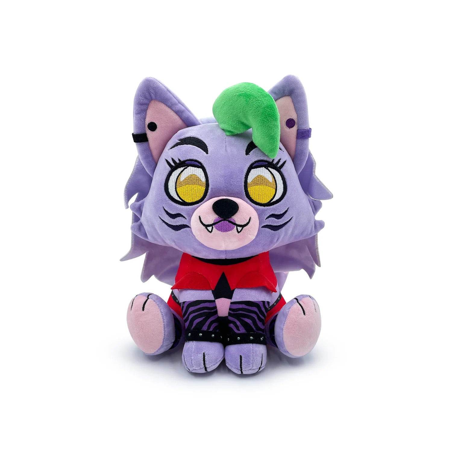 Youtooz Plush: Five Nights At Freddys - Roxy Peluche Sentado 9 Pulgadas