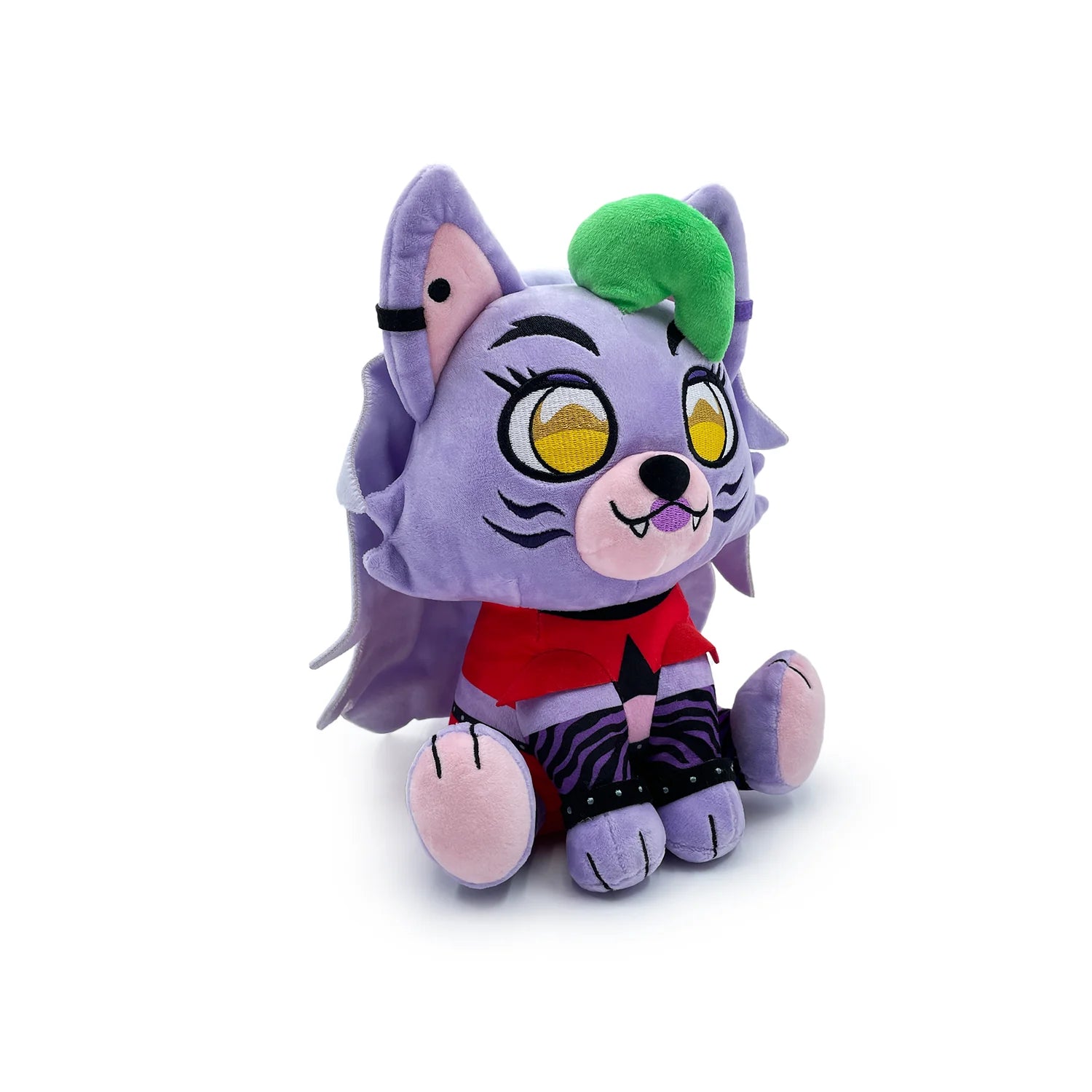 Youtooz Plush: Five Nights At Freddys - Roxy Peluche Sentado 9 Pulgadas