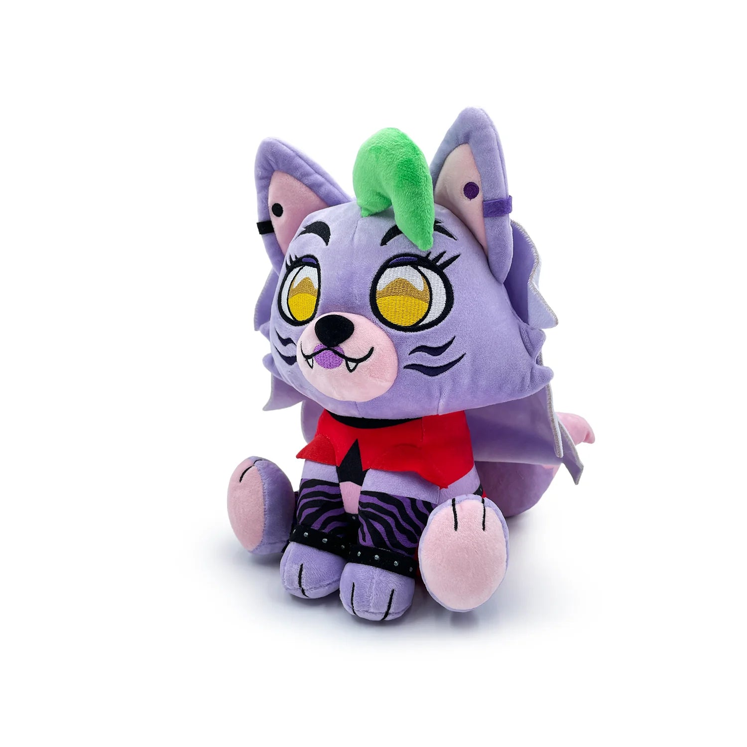 Youtooz Plush: Five Nights At Freddys - Roxy Peluche Sentado 9 Pulgadas