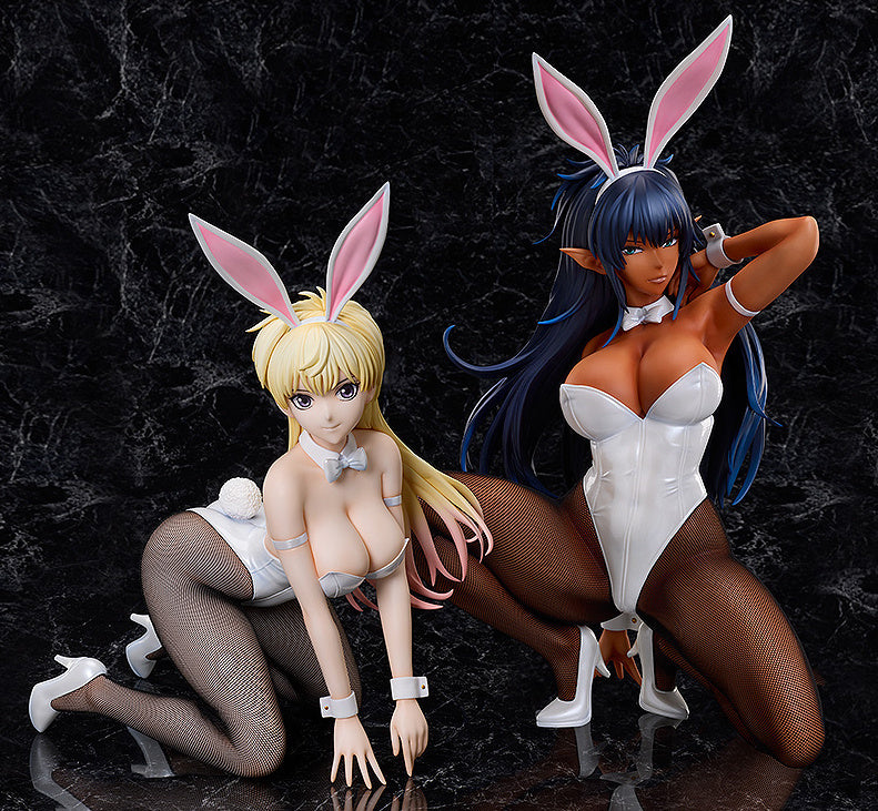 Freeing Scale Figure: Bastard Heavy Metal Dark Fantasy - Arshes Nei Bunny Escala 1/4