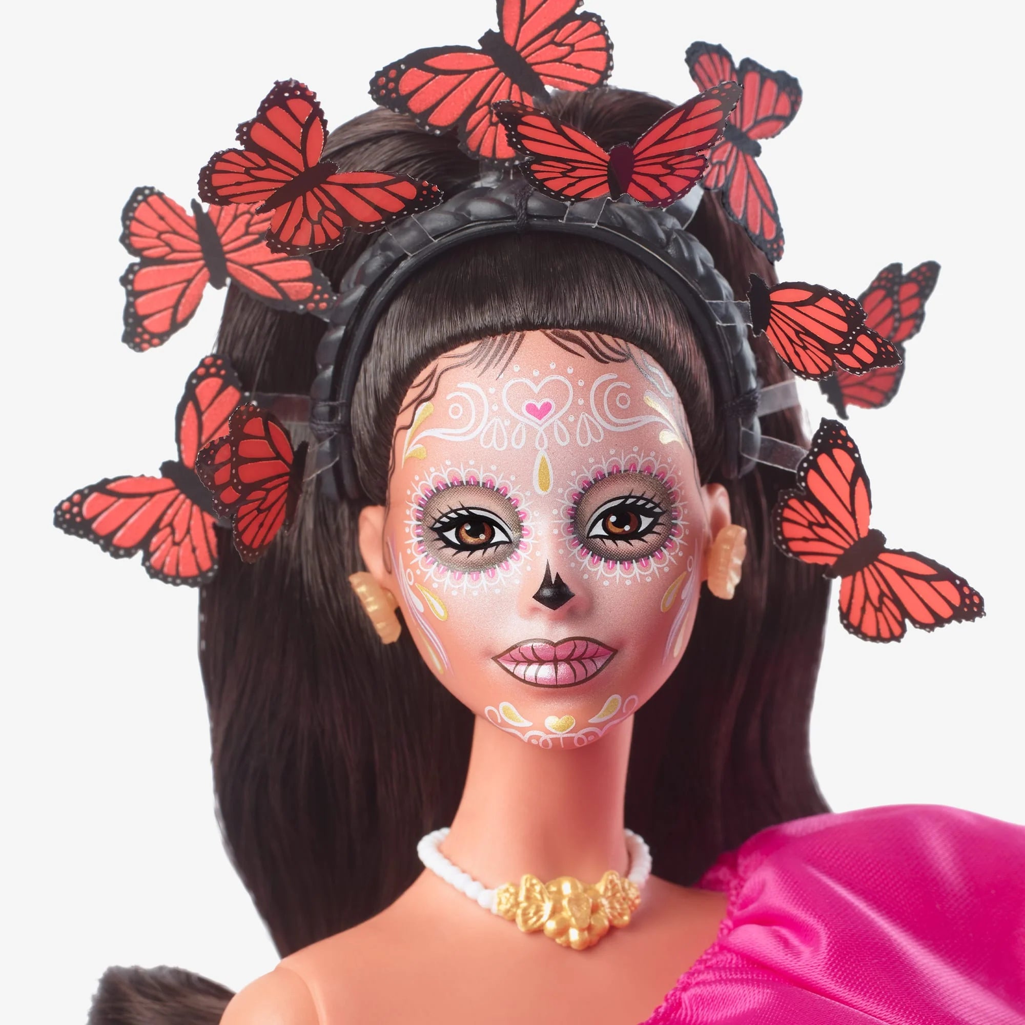 Barbie: Dia De Muertos - Barbie Edicion Limitada 2023