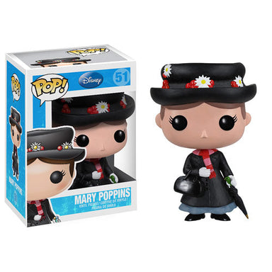 Funko Pop Disney: Mary Poppins - Mary Poppins