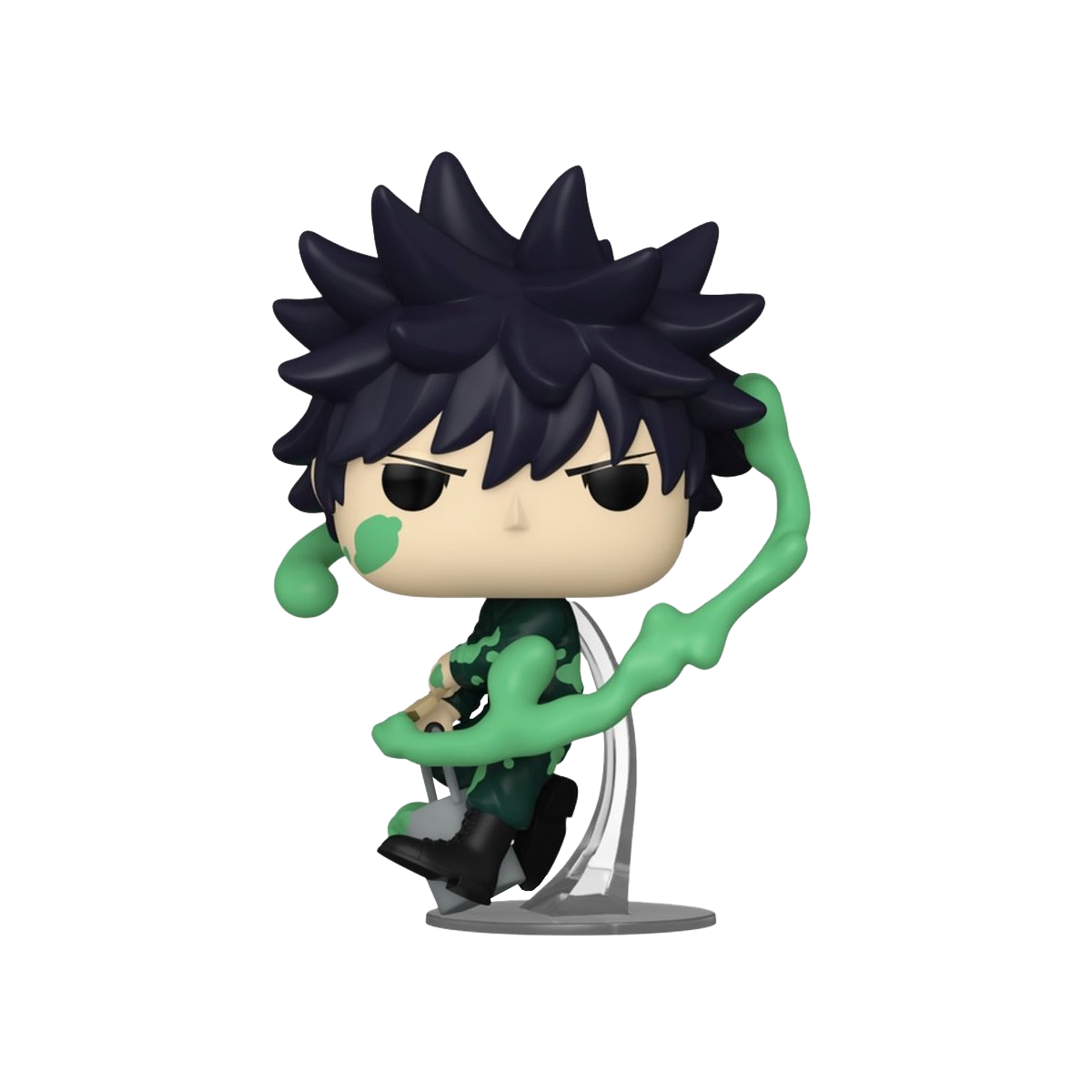 Funko Pop Animation: Jujutsu Kaisen - Megumi Fushiguro Pintando Exclusivo