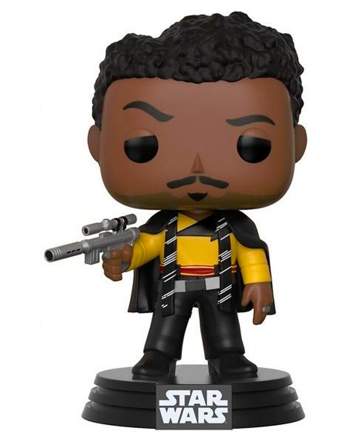 Funko Pop Star Wars: Han Solo - Lando Calrissian