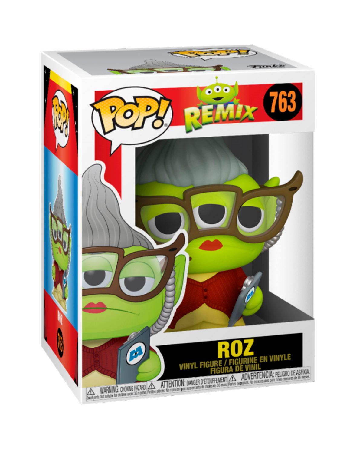 Funko Pop Disney: Pixar Alien Disfrazado - Roz