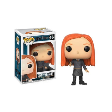 Funko Pop Movies: Harry Potter - Ginny Weasley