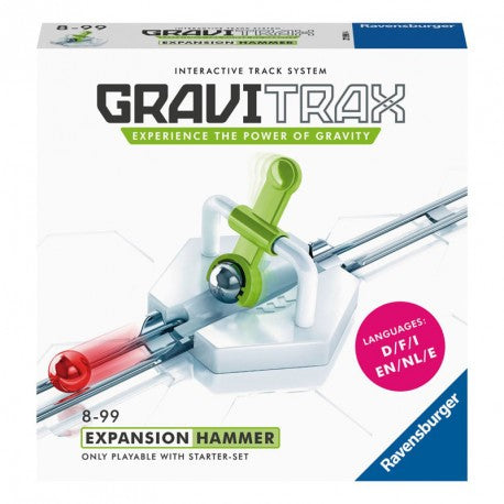 Ravensburger Gravitrax: Accesorio Martillo