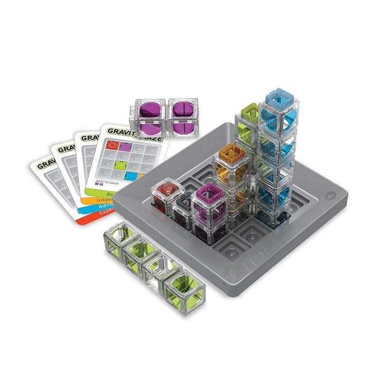 Ravensburger ThinkFun: Gravity Maze  Juego de Logica