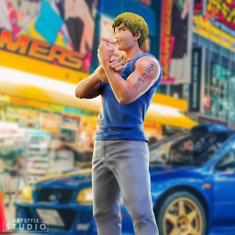 ABYStyle Super Figure Collection: Great Teacher Onizuka GTO - Onizuka Escala 1/10