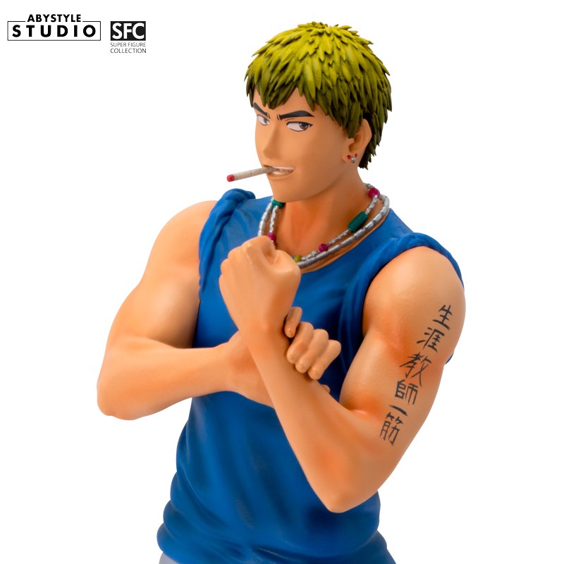 ABYStyle Super Figure Collection: Great Teacher Onizuka GTO - Onizuka Escala 1/10