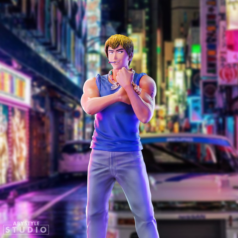 ABYStyle Super Figure Collection: Great Teacher Onizuka GTO - Onizuka Escala 1/10