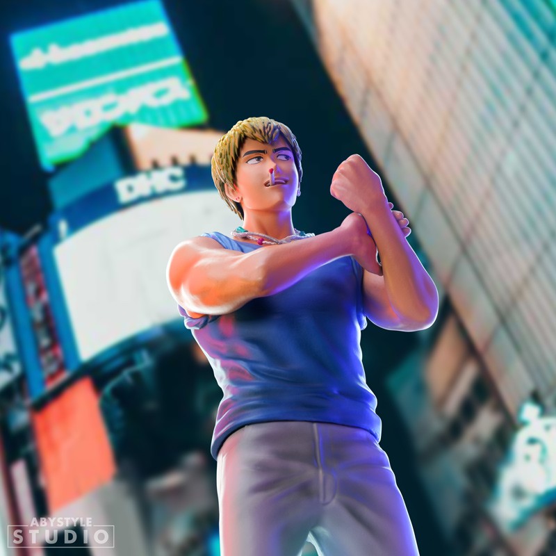 ABYStyle Super Figure Collection: Great Teacher Onizuka GTO - Onizuka Escala 1/10