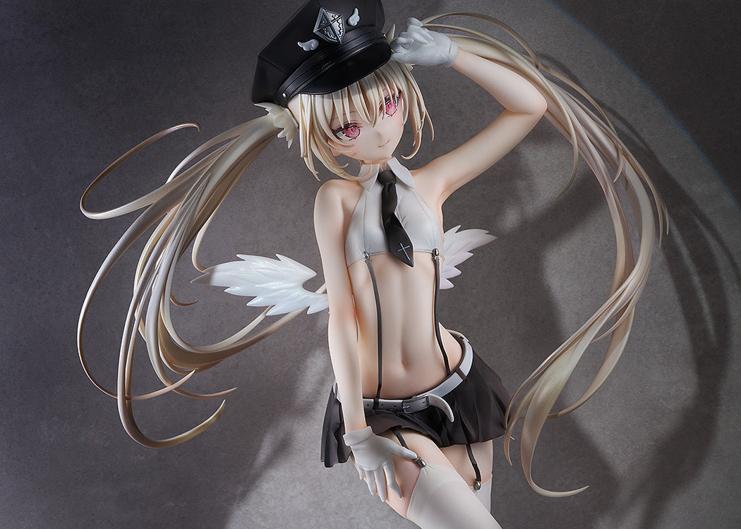 Good Smile Scale Figure: Carneades - Angel Police Elle Escala 1/7