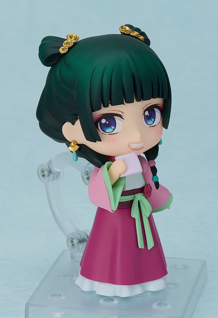 Good Smile Nendoroid: The Apothecary Diaries - Maomao Garden Party