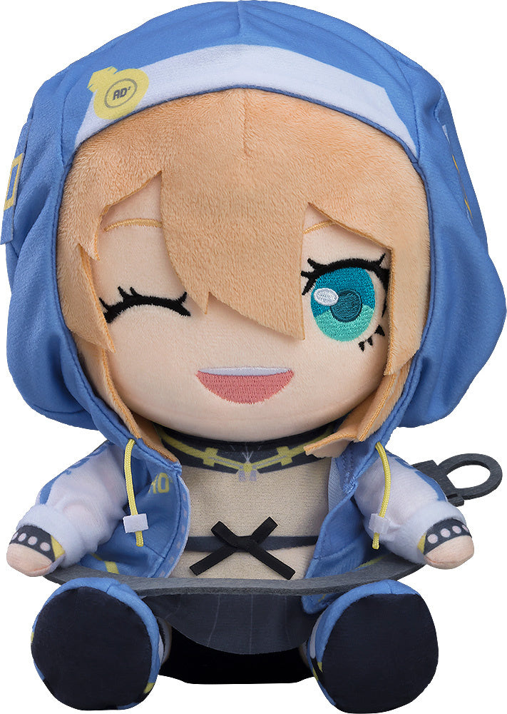 Good Smile Plushie: Guilty Gear Strive - Bridget Winking Peluche