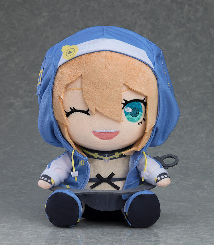 Good Smile Plushie: Guilty Gear Strive - Bridget Winking Peluche