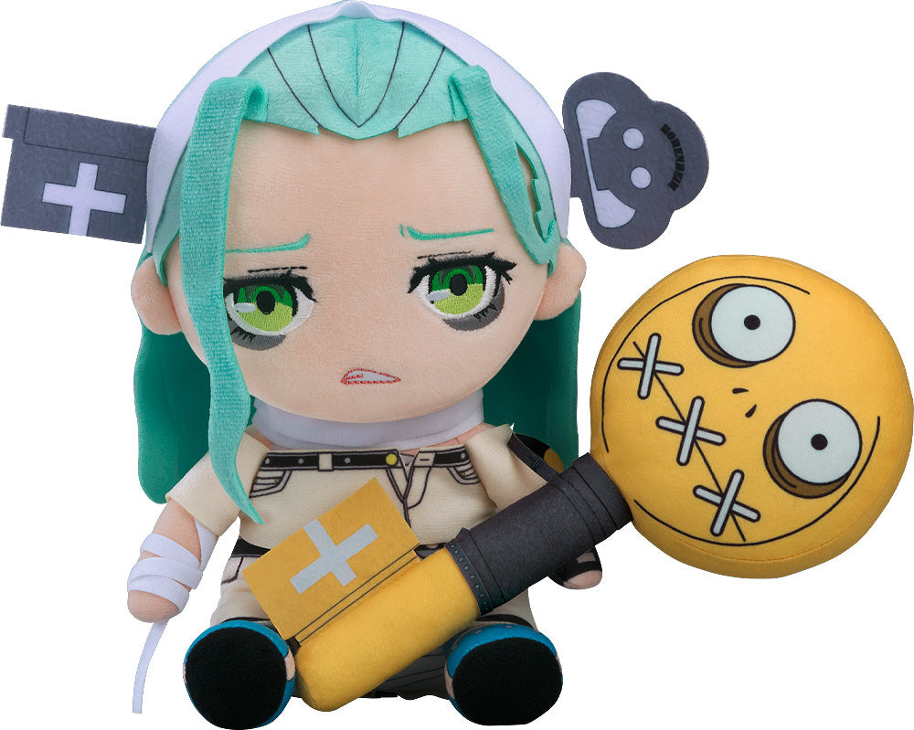 Good Smile Plushie: Guilty Gear Strive - A.B.A Y Paracelsus Peluche