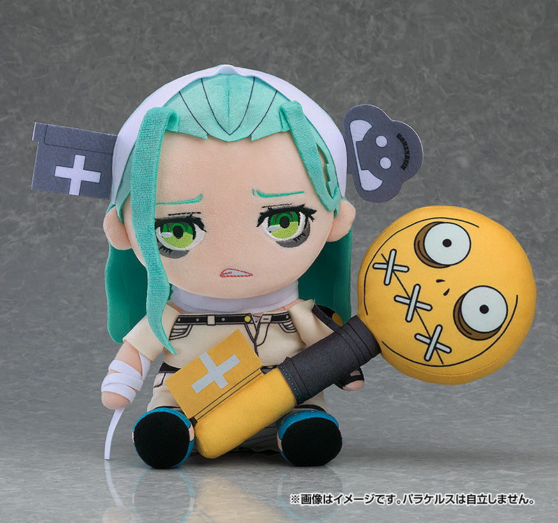 Good Smile Plushie: Guilty Gear Strive - A.B.A Y Paracelsus Peluche