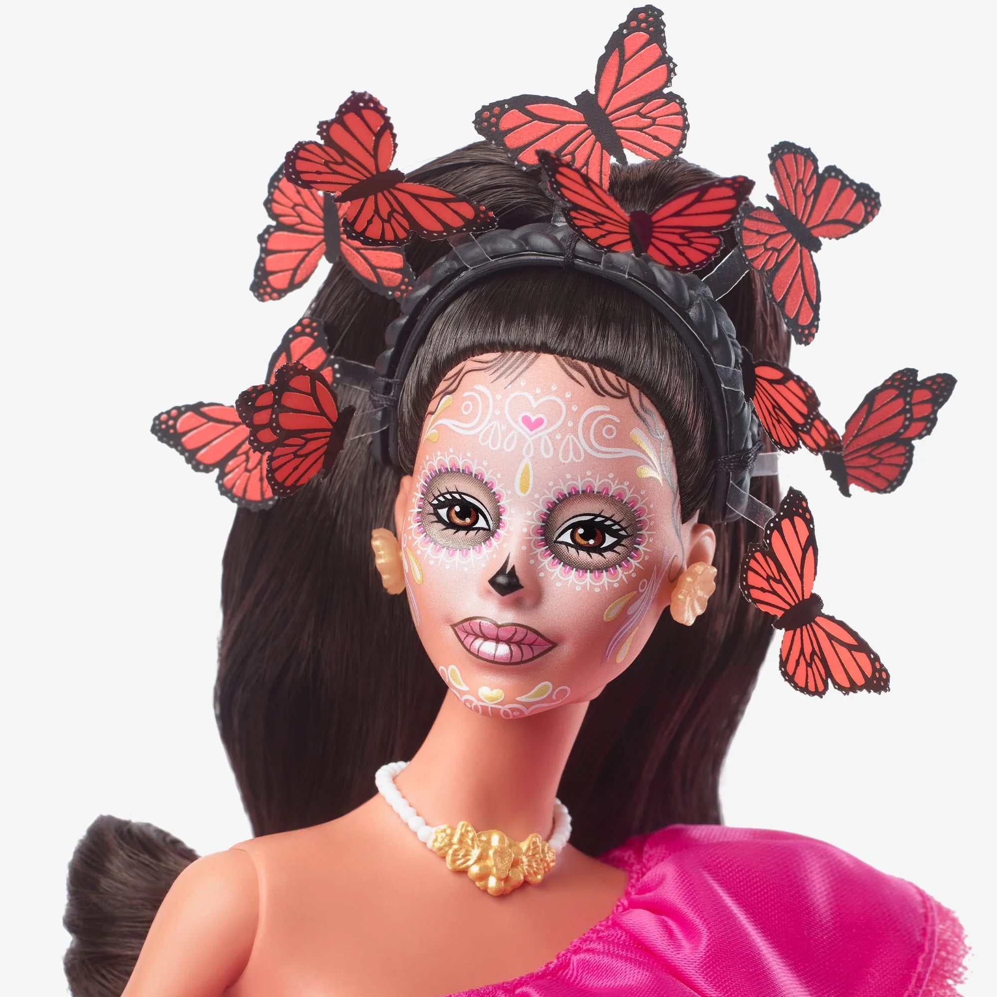 Barbie: Dia De Muertos - Barbie Edicion Limitada 2023