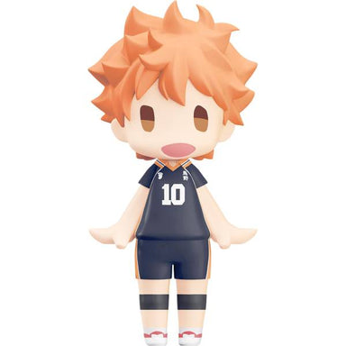 Orange Rouge Hello: Haikyu - Shoyo Hinata