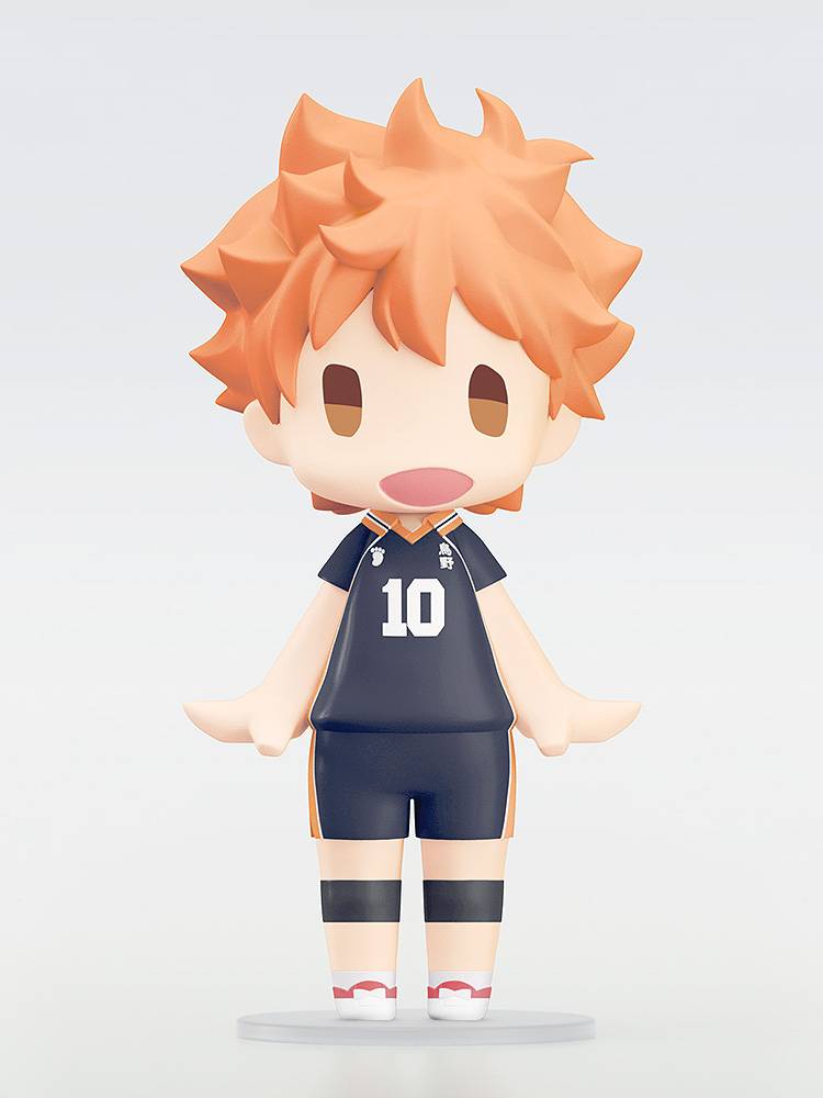 Orange Rouge Hello: Haikyu - Shoyo Hinata