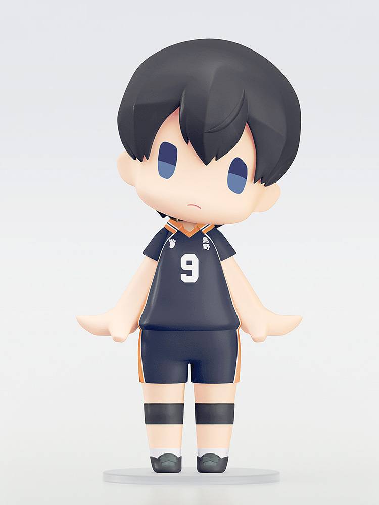 Orange Rouge Hello: Haikyu - Tobio Kageyama