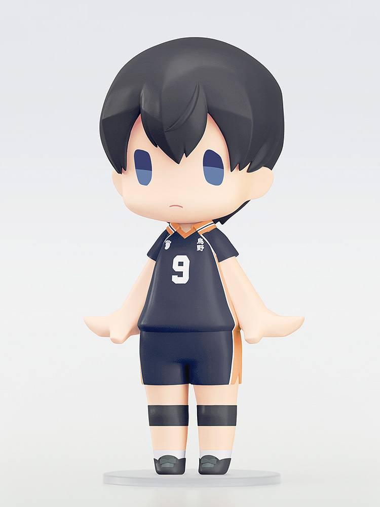 Orange Rouge Hello: Haikyu - Tobio Kageyama