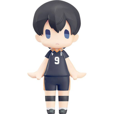 Orange Rouge Hello: Haikyu - Tobio Kageyama