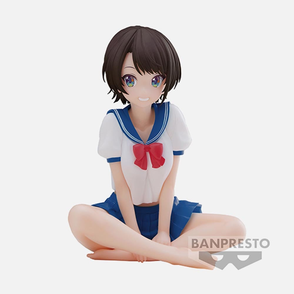 Banpresto Relax Time: Hololive - Oozora Subaru con Uniforme