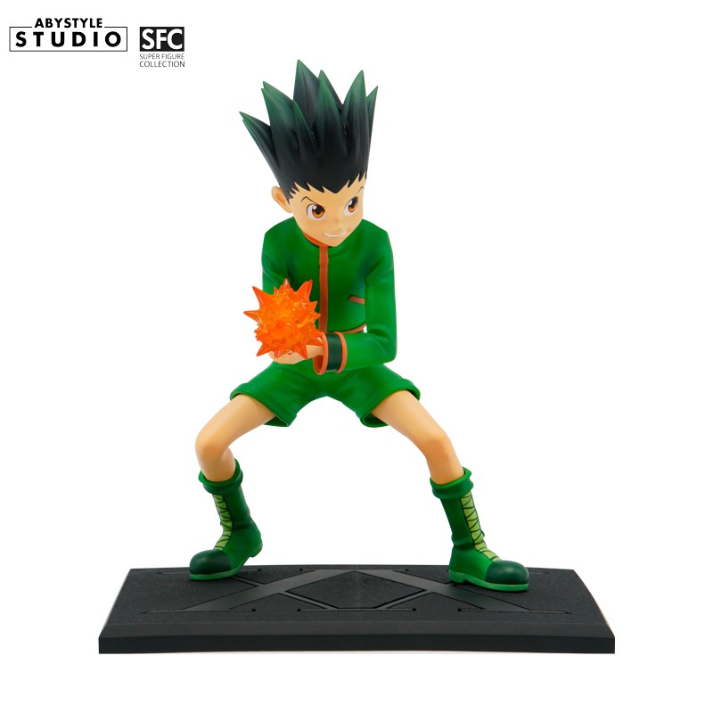 ABYStyle Super Figure Collection: Hunter X Hunter - Gon Escala 1/10