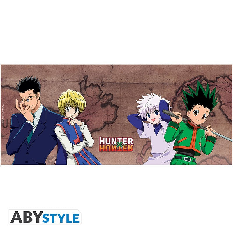 ABYstyle Taza De Ceramica: Hunter X Hunter - Group 320 ml