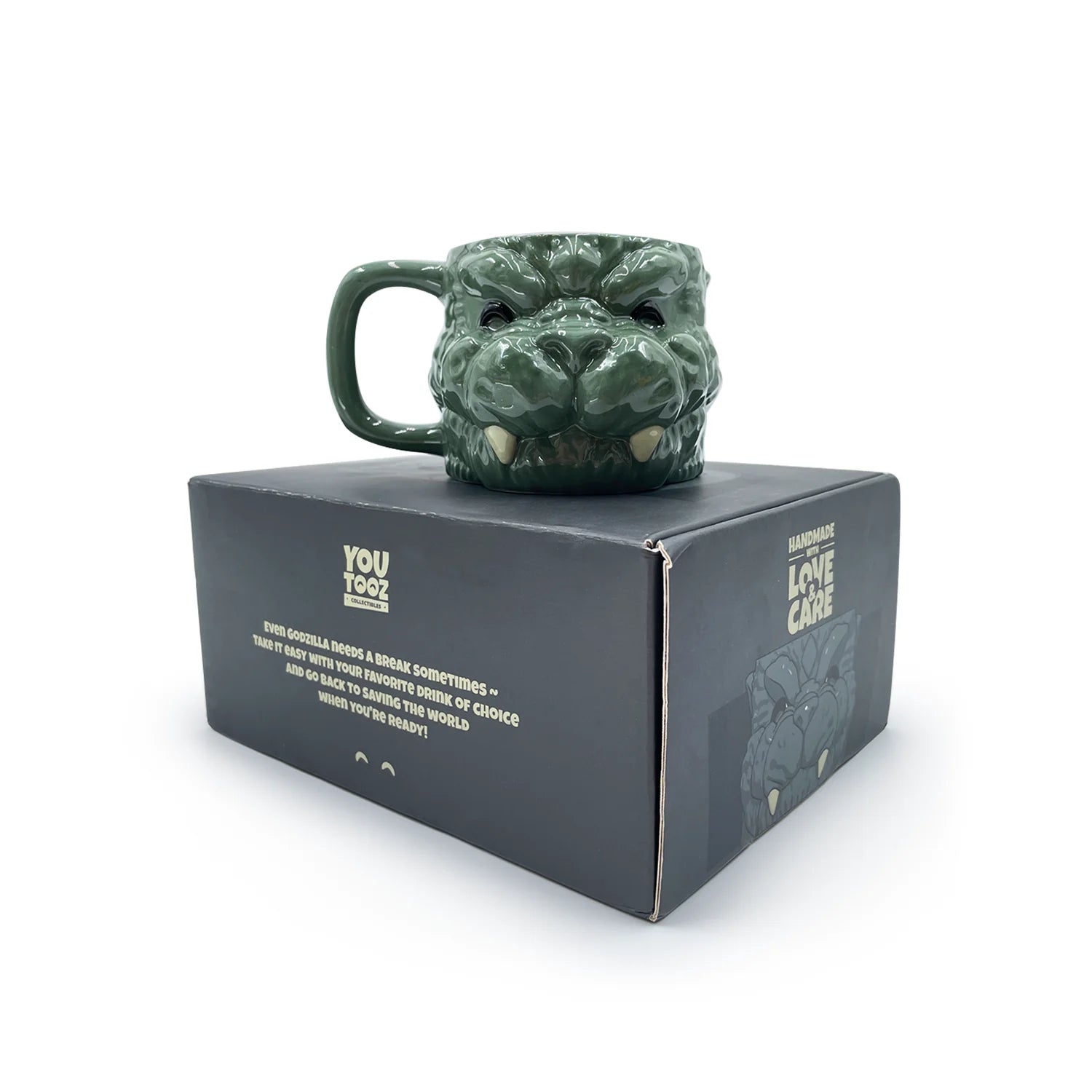 Youtooz Mug: Godzilla Taza