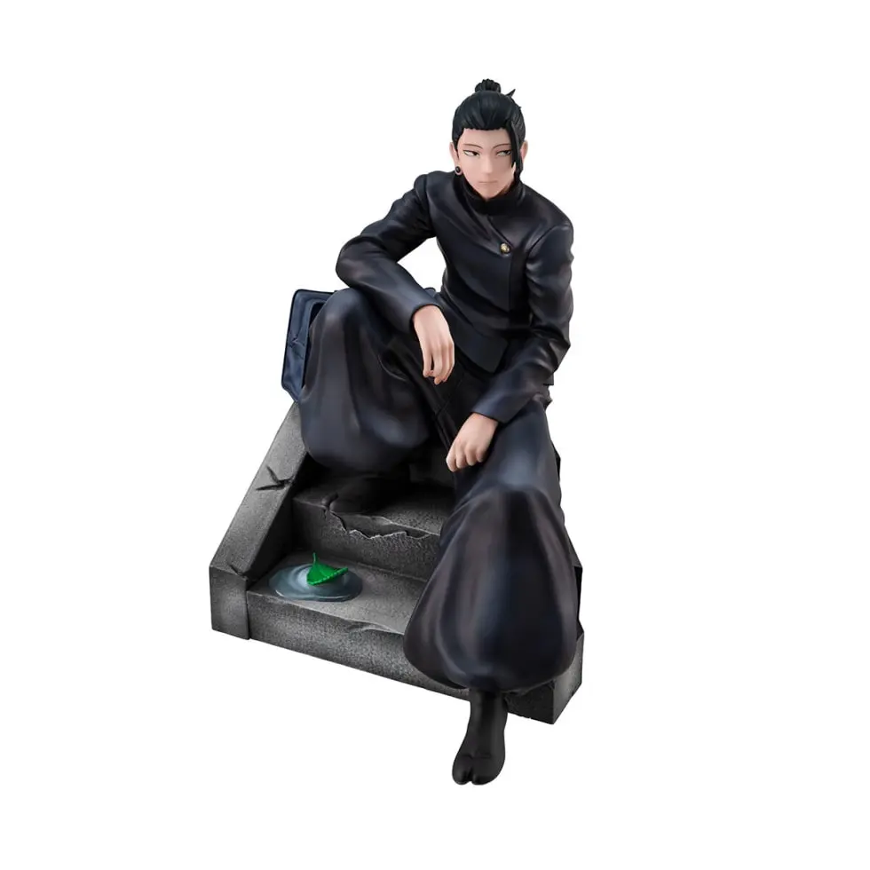 Megahouse Figures: Jujutsu Kaisen - Suguru Geto Kosen