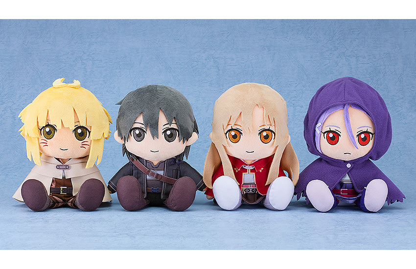 Good Smile Plushies: Sword Art Online The Movie Progressive Scherzo Of Deep Night - Asuna Peluche