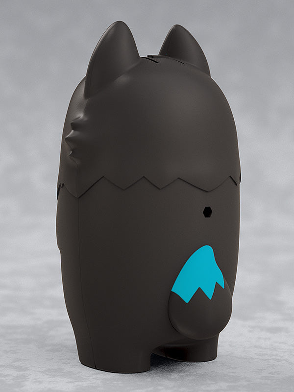 Good Smile Nendoroid More: Kigurumi Face Parts Case - Kitsune Negro